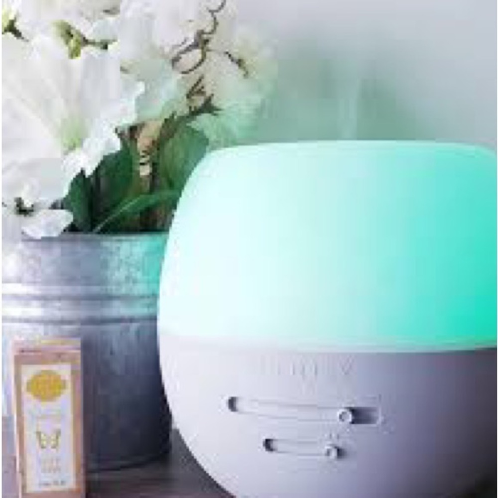 Scentsy diffuser